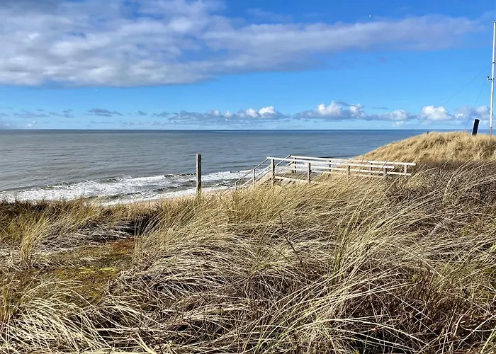 Adrian 1 Apartman Westerland