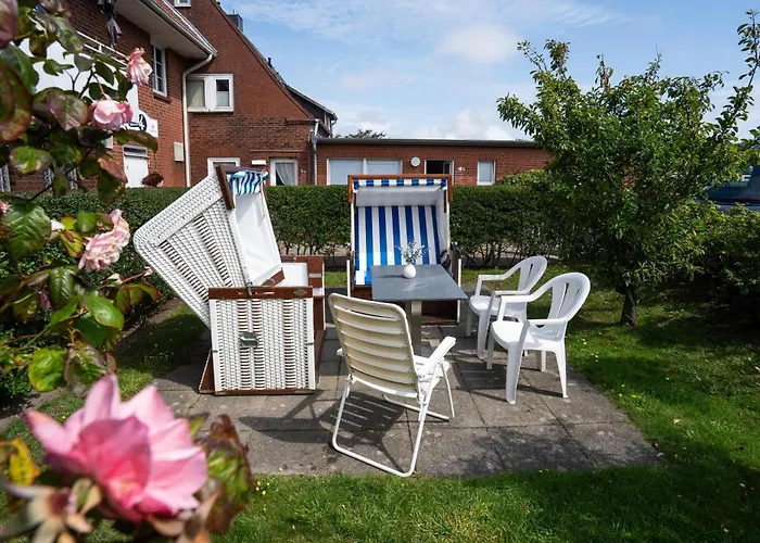 Adrian 1 Apartman Westerland